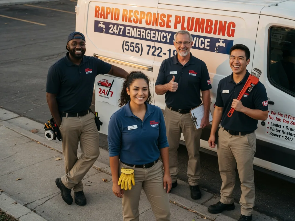 Emergency Plumber company in Colbert, OK